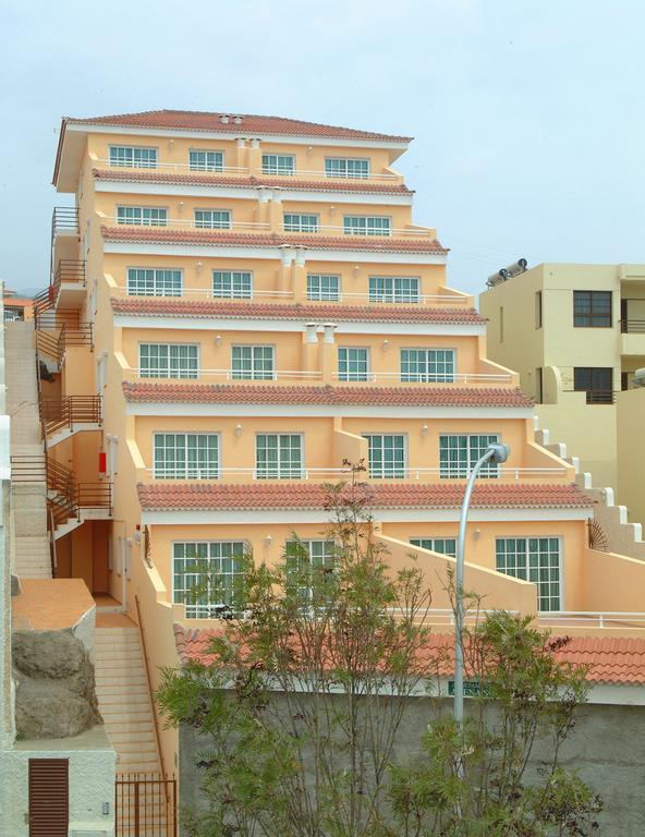 Arena Sol Puerto de Santiago (Tenerife) Exterior foto