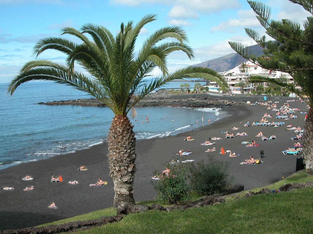 Arena Sol Puerto de Santiago (Tenerife) Exterior foto