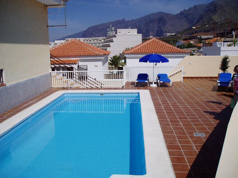 Arena Sol Puerto de Santiago (Tenerife) Exterior foto